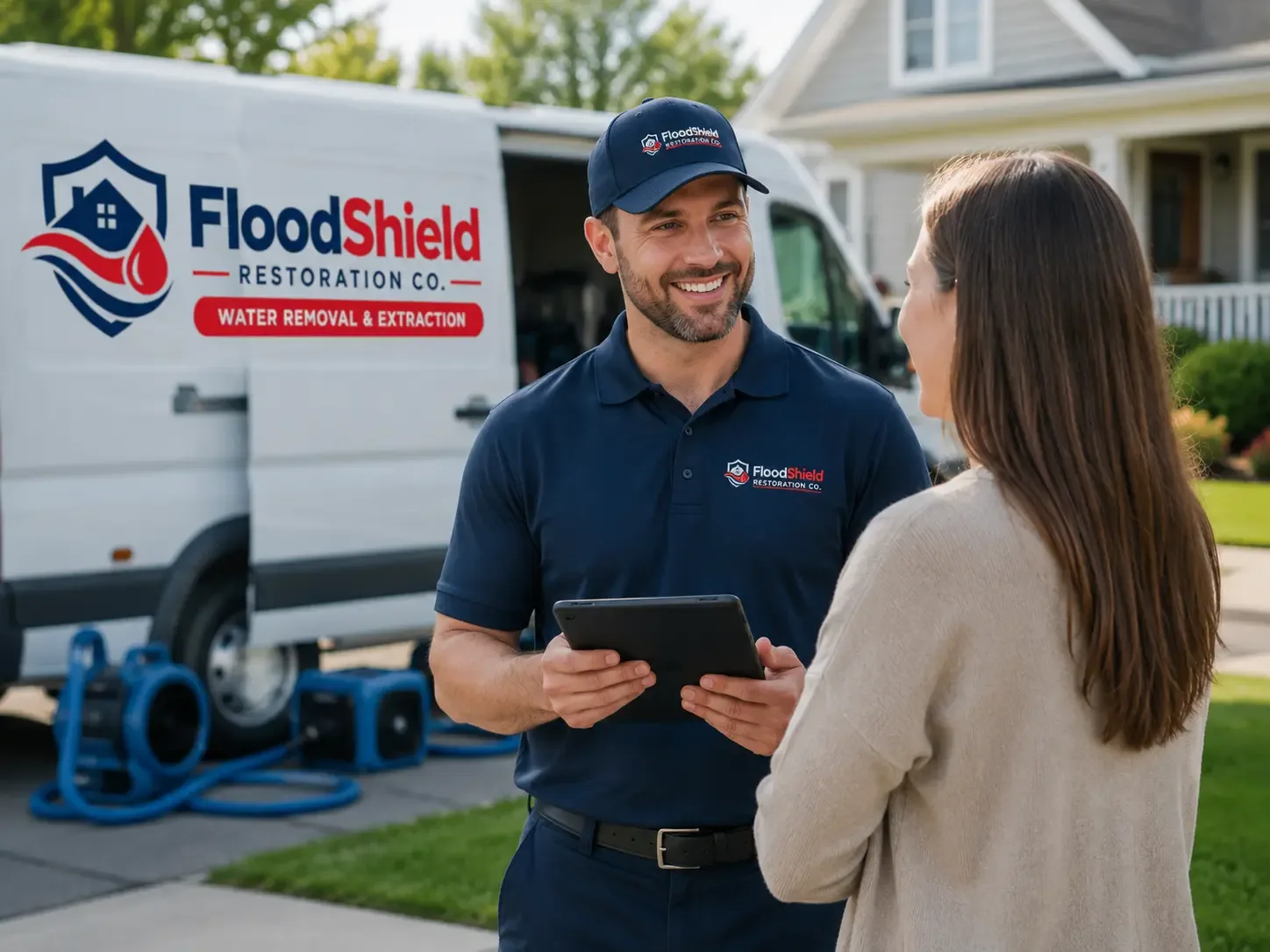Flood Damage Restoration Hamlet, NC FAQs